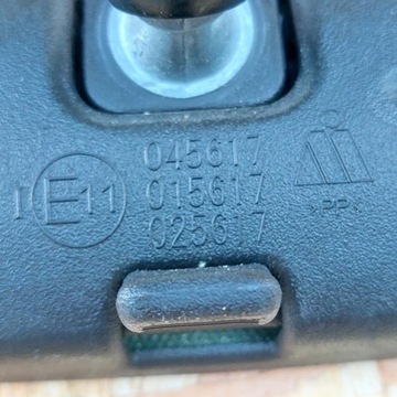 TOYOTA YARIS III 11-17R ZRCÁTKO ZPÁTEČNÁ VNITŘNÍ 045617 ORIGINÁLNÍ