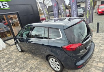 Opel Zafira C 2015 Opel Zafira 2,0 170 KM Automat Cosmo Xenon Navi 7 Miejsc 2.0 Diesel 170KM, zdjęcie 32