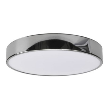 Plafon LED GoodHome Wapta 1200 lm IP44 chrom