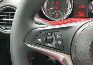 Opel Adam Hatchback 1.2 70KM 2018 Opel Adam Zarejestrowany - benzyna - 1,2 - 69 KM 1.2 Benzyna 69KM, zdjęcie 22