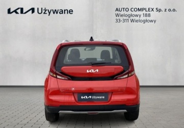 Kia Soul III 64kWh 204KM 2021 Kia Soul Zakup Zdalny Kia Soul 64 kWh 204 KM wersja MWINNAVI Pl Salon ASO, zdjęcie 16