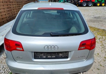 Audi A6 C6 Avant 2.0 TDI 140KM 2008 Audi A6 Kombi 2.0 TDi Manual, zdjęcie 3