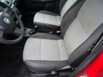 Skoda Fabia II Hatchback Facelifting 1.4 16V 85KM 2014 Škoda Fabia Skoda Fabia 1.4 86KM, krajowy,, zdjęcie 7