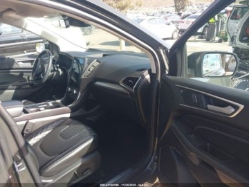 Ford Edge II 2023 Ford Edge 2023r., Titanium, 2L, od ubezpieczalni 2.0 Benzyna 253KM, zdjęcie 6
