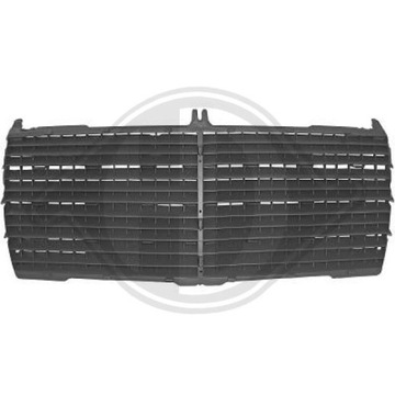 KRATKA ATRAPA CHŁODNICY GRILL Mercedes 200-300E(W124) 85-93
