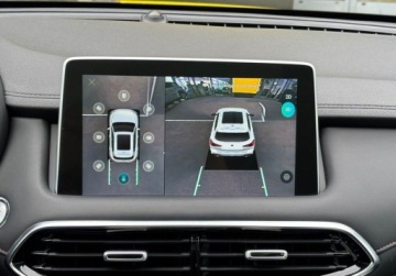 MG HS I SUV 1.5 T-GDi 162KM 2024 MG HS 1.5 T-GDI 162KM DCT Exclusive Kamera360 Nawigacja LED FV 23 Salon PL, zdjęcie 18