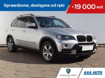 BMW X5 E70 SUV 3.0 sd 286KM 2008