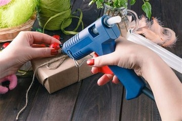 ГОРЯЧИЙ КЛЕЙ ДЛЯ ПИСТОЛЕТА клей картриджи эффективный бесцветный 1кг 30см 34шт