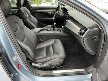 Volvo V90 II Kombi 2.0 D4 190KM 2017 Volvo V90 D4 190 KM Skóry Opony zimowe FV23%, zdjęcie 8