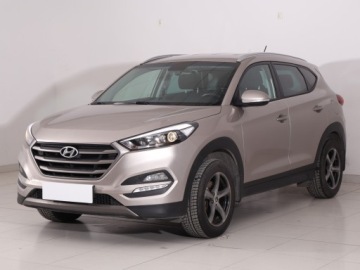 Hyundai Tucson III SUV 1.6 GDI 132KM 2016 Hyundai Tucson 1.6 GDI, Salon Polska, zdjęcie 1