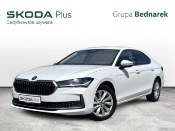 Skoda Superb IV Liftback 2.0 TDI 193KM 2024 Škoda Superb Skoda Superb Bezwypadkowy / Salon, zdjęcie 1