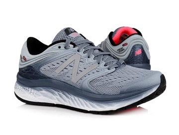 Buty damskie, sportowe New Balance NIEBIESKI BIAŁY