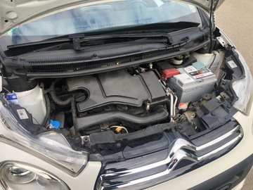 Citroen C1 II Hatchback 5d 1.0 VTi 68KM 2016 CITROEN C1 AUTOMAT KLIMA IDEALNY STAN BEZWYPADKOWY 1 WŁAŚCICIELKA Z NIEMIEC, zdjęcie 27