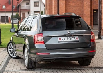 Skoda Octavia III Scout 2.0 TDI 184KM 2015 Skoda Octavia 2.0Tdi 184Ps 4x4 Automat DSG Ledy Navi Bixenon Parktronik 1W, zdjęcie 1