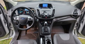 Ford Kuga II 2013 Ford Kuga Ford Kuga 1.6 EcoBoost 4x4 Titanium 1.6 Benzyna 182KM, zdjęcie 30