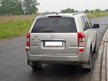 Suzuki Grand Vitara II 2015 Suzuki Grand Vitara, zdjęcie 5