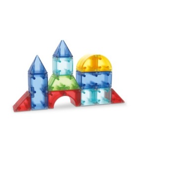 Magnetická stavebnice Příroda 3D 32 ks