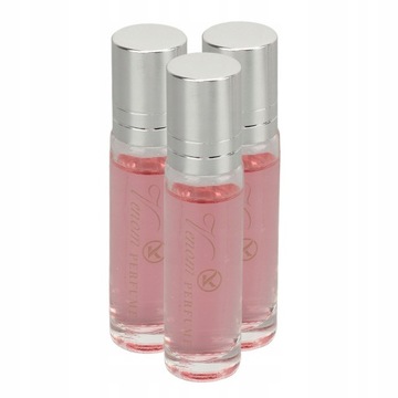 3 SZT. PERFUMY DAMSKIE NENESS SI 10ML Z FEROMONAMI DŁUGOTRWAŁE