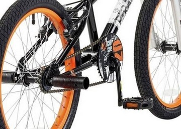 BMX ВЕЛОСИПЕД PIRANHA RAPTUR PRO 20 ДЮЙМОВ УСИЛЕННЫЙ RA