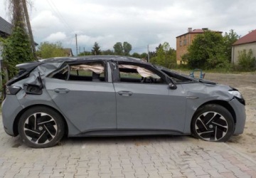 Volkswagen 2021 Volkswagen ID.3 Okazja Elektryczny 204KM, zdjęcie 15