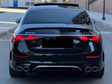 Mercedes Klasa E W214 2025 MERCEDES-BENZ E Klasa AMG 53 4Matic+ 3.0 (612KM) 2025, zdjęcie 5