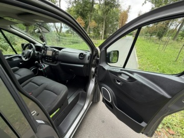 Opel Vivaro B 2018 Opel Vivaro 1.6 CDTI 145 KM Led Navi Alu17 9-osób, zdjęcie 27