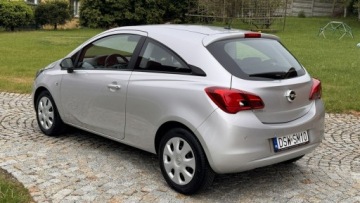 Opel Corsa E Hatchback 3d 1.2 Twinport 70KM 2016 Opel Corsa 1.2 Benzyna 70KM *Zarejestrowany*, zdjęcie 7