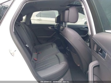 Audi A4 B9 2021 Audi a4 Premium Plus 40, 2021r., 4x4, 2.0L 2.0 Benzyna 201KM, zdjęcie 9