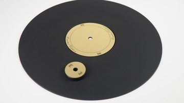 Slipmata + blenda, adapter do singli DUAL Gold