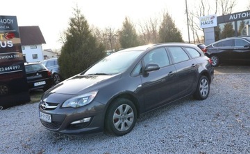 Opel Astra J Sports Tourer Facelifting 1.6 CDTI ecoFLEX 110KM 2015