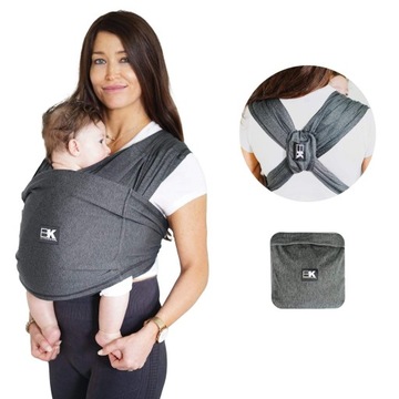 Chustonosidło dla dziecka Baby Ktan ACTIVE S