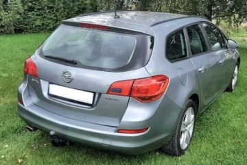 КЛЮЧ БУКСИРОВОЧНЫЙ КРЮК OPEL ASTRA4 J IV COMBI