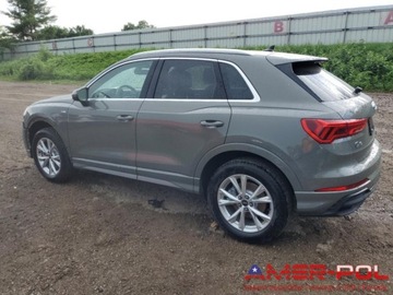 Audi Q3 III 2025 Audi Q3 _Premium Plus_S Line_45 TFSI_Quattro_2.0 L_228 km_2025r 2.0 Benzyna, zdjęcie 2