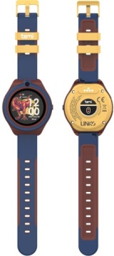 Умные часы BEMI Linko Blue