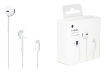 ORYGINALNE SŁUCHAWKI APPLE IPHONE EARPODS LIGHTNING