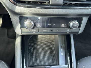 Skoda Kamiq Crossover 1.6 TDI 115KM 2020 Škoda Kamiq Skoda Kamiq Alu, LED, Serwis,, zdjęcie 30