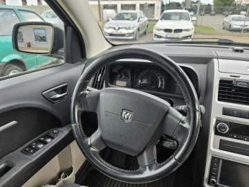 Dodge Journey 2.0 CRD 140KM 2008 Dodge Journey 2,0 diesel 140KM salon PL automat, zdjęcie 9