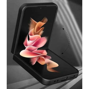 TECH-PROTECT CAMSHIELD PRO GALAXY С FLIP 4 ЧЕРНЫЙ