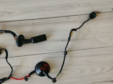 HYUNDAI SANTA FE IV INSTALACE DVEŘE LEVÝ ZADNÍ SVAZEK