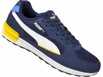 PUMA GRAVITON 380738 50 BUTY MĘSKIE SPORTOWE LEKKIE GRANATOWE DO BIEGANIA