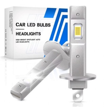 Žárovky H1 Led 1 Do 1 Perfect Fit Studená Bílá Xenon Bílá 6000k