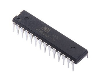 Mikrokontroler AVR ATmega8A-PU DIP