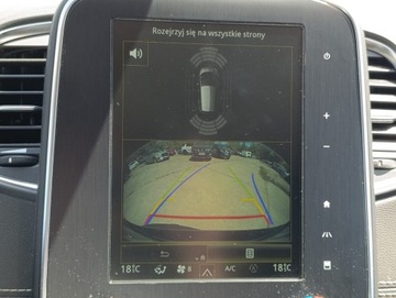 Renault Scenic IV 1.3 Energy TCe 140KM 2019 Scenic Renault .3 Energy TCe 140KM,Salon PL, Bezwypadkowy, Serwis, Automat, zdjęcie 7