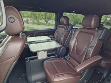 Mercedes Klasa V W447 2014 Mercedes V 250 Edition1 Business 6 Osobowy Stolik, zdjęcie 13
