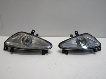 HALOGEN PRZÓD LEWY PRAWY MERCEDES W221 S KLASA