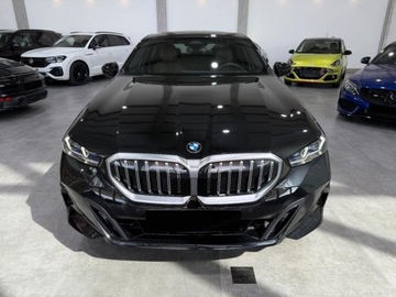 BMW Seria 5 G90-91 2025 BMW Seria 5 520i M Sport 2.0 208KM, zdjęcie 1