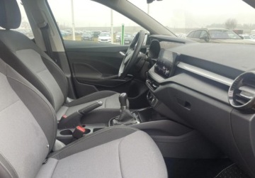 Skoda Fabia IV 1.0 TSI 95KM 2022 Skoda Fabia AMBITION 1.0 TSI 95 KM Klimatyzacja Czujniki LED ASO, zdjęcie 9