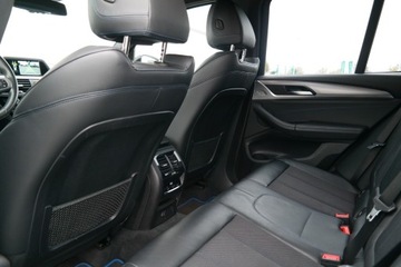 BMW X3 G01 SUV 2.0 20i 184KM 2019 BMW X3 BMW X3 xDrive20i M Sport HiFi Fotel Sportow, zdjęcie 9