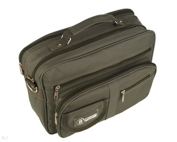 БОЛЬШАЯ МУЖСКАЯ СУМКА ДЛЯ СООБЩЕНИЙ А4 STRONG