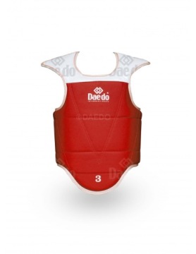 Защита торса Хого - Тэ до - PE 1651 [Размер S]